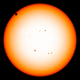 Illustration for article titled Behold The Transit of Venus In Photographs